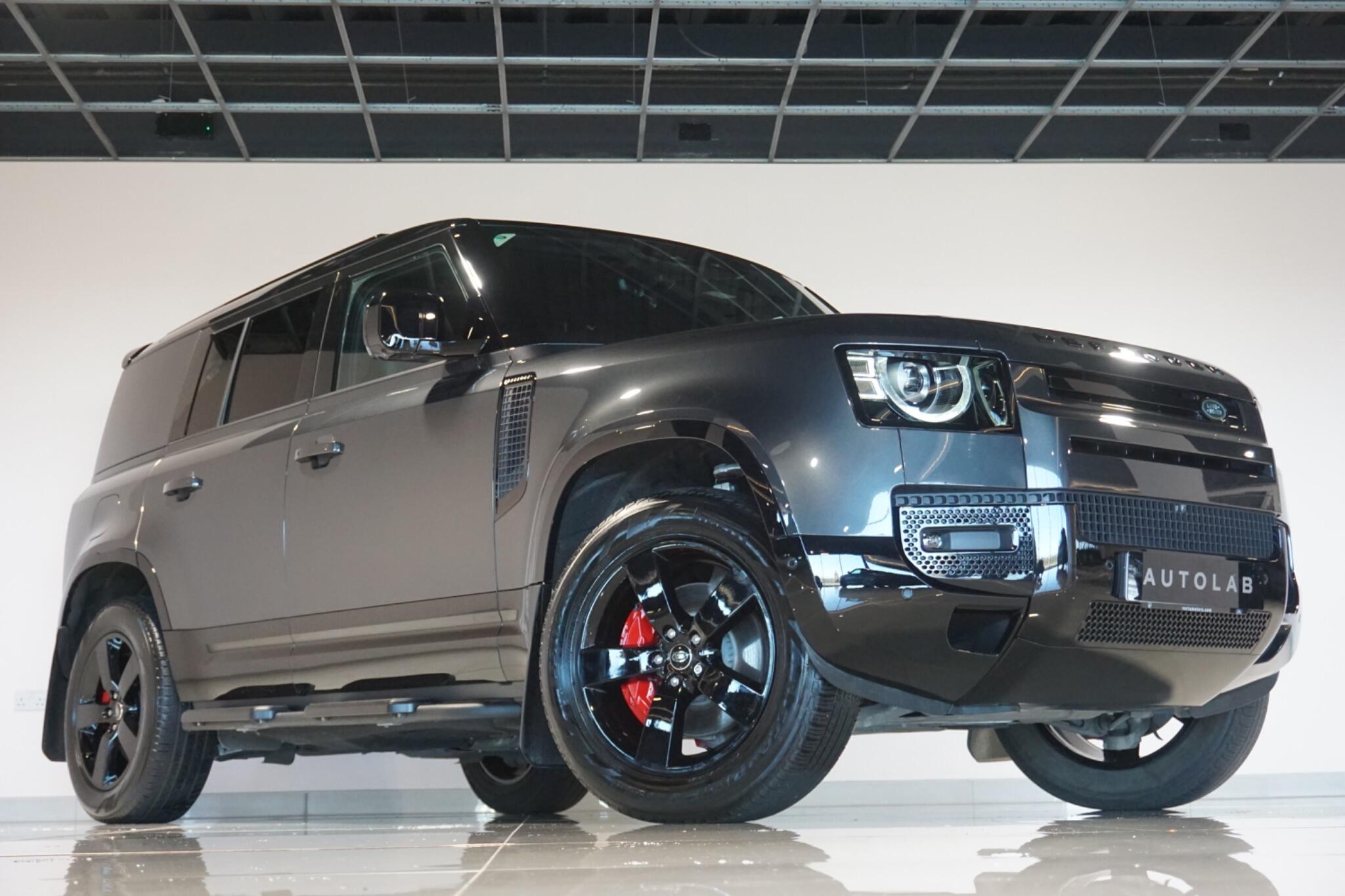 Land Rover Defender 110 3.0 D350 MHEV X-Dynamic HSE Hard Top SUV 5dr Diesel Auto 4WD MWB Euro 6 (s/s) (350 ps)